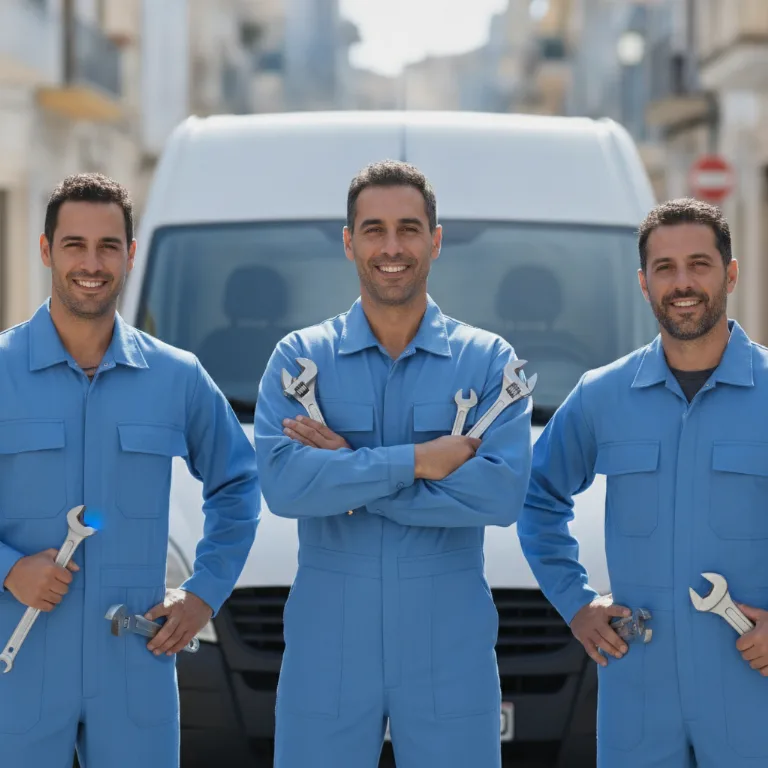 reparaci贸n calentador de agua Almendrales